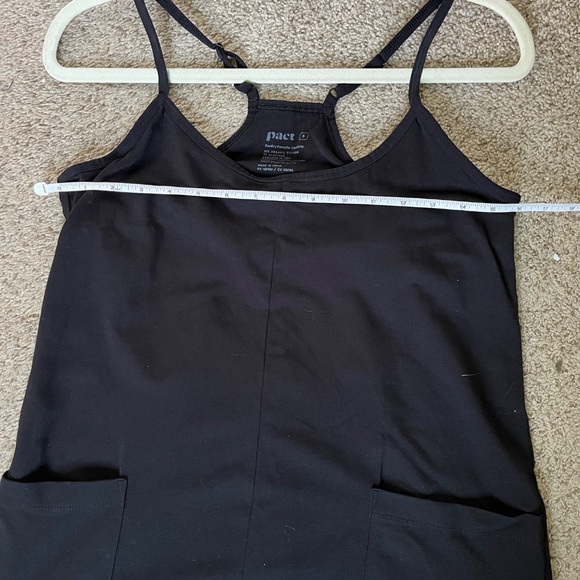 Black Pact Jumpsuit - Picture 2 of 5